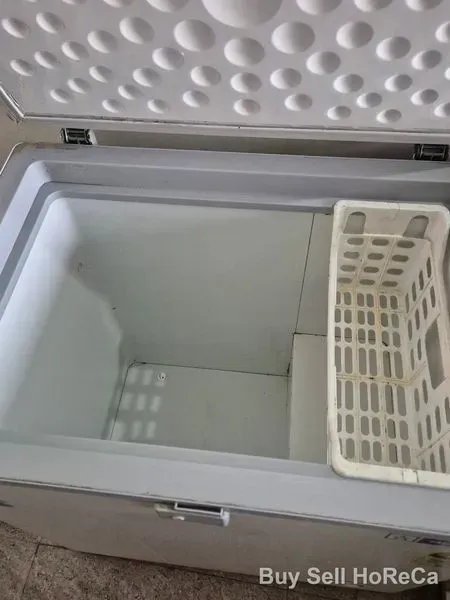 Blue Star Single Door Deep Freezer  (from COMPLETE CLOUD KITCHEN SETUP FOR SALE) - Photo 2
