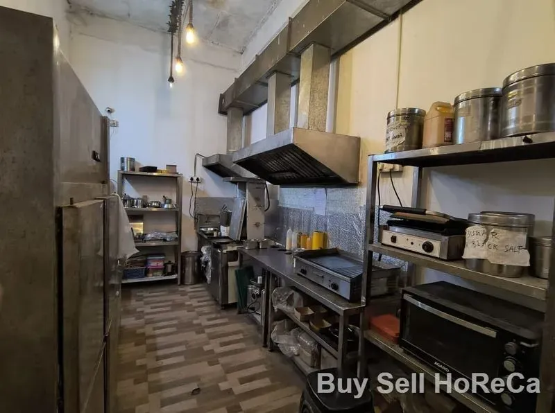 Fully Setup Cloud Kitchen + QSR Space for Sale - Photo 3