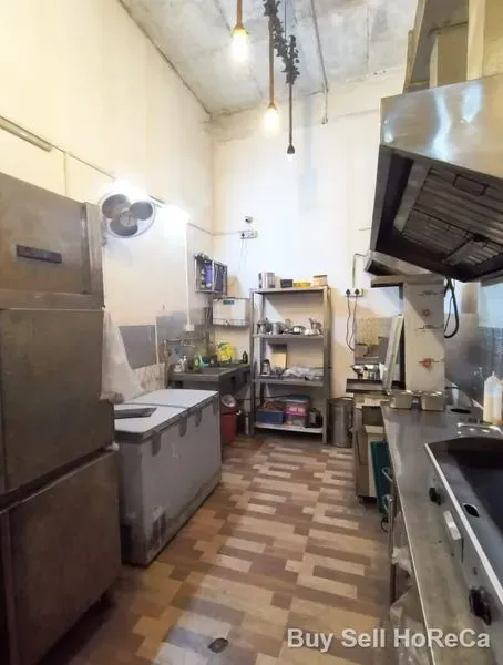 Fully Setup Cloud Kitchen + QSR Space for Sale - Photo 2
