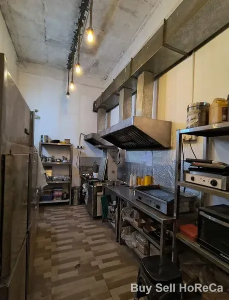 Fully Setup Cloud Kitchen + QSR Space for Sale - Photo 4