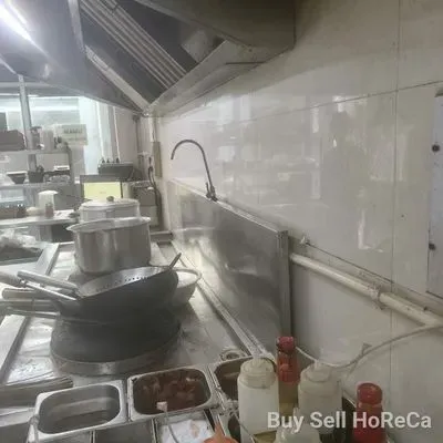 All equipments for oriental cloud kitchen