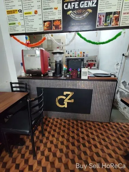 Cafe full set up - Photo 9