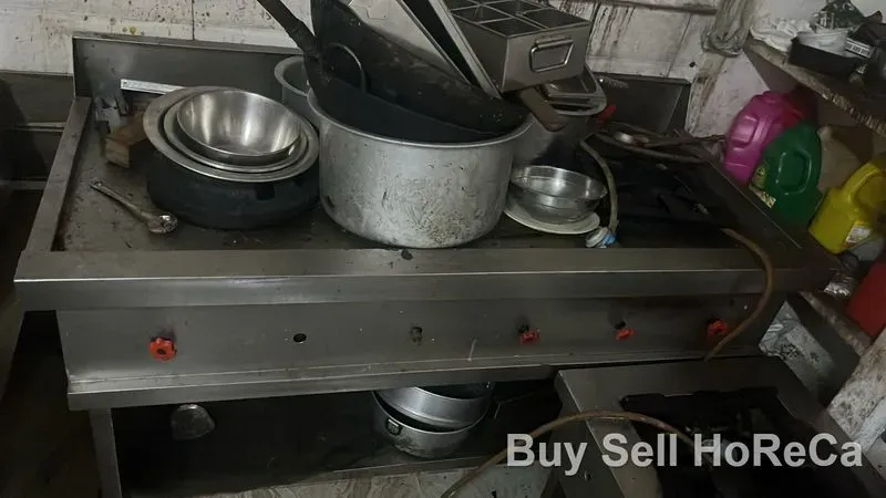 North Indian Kitchen Setup for Sale - Photo 7