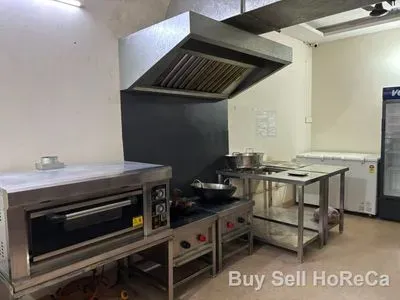 Complete Cloud Kitchen Equipment for Sale | Deep Freezer | Visi Cooler |