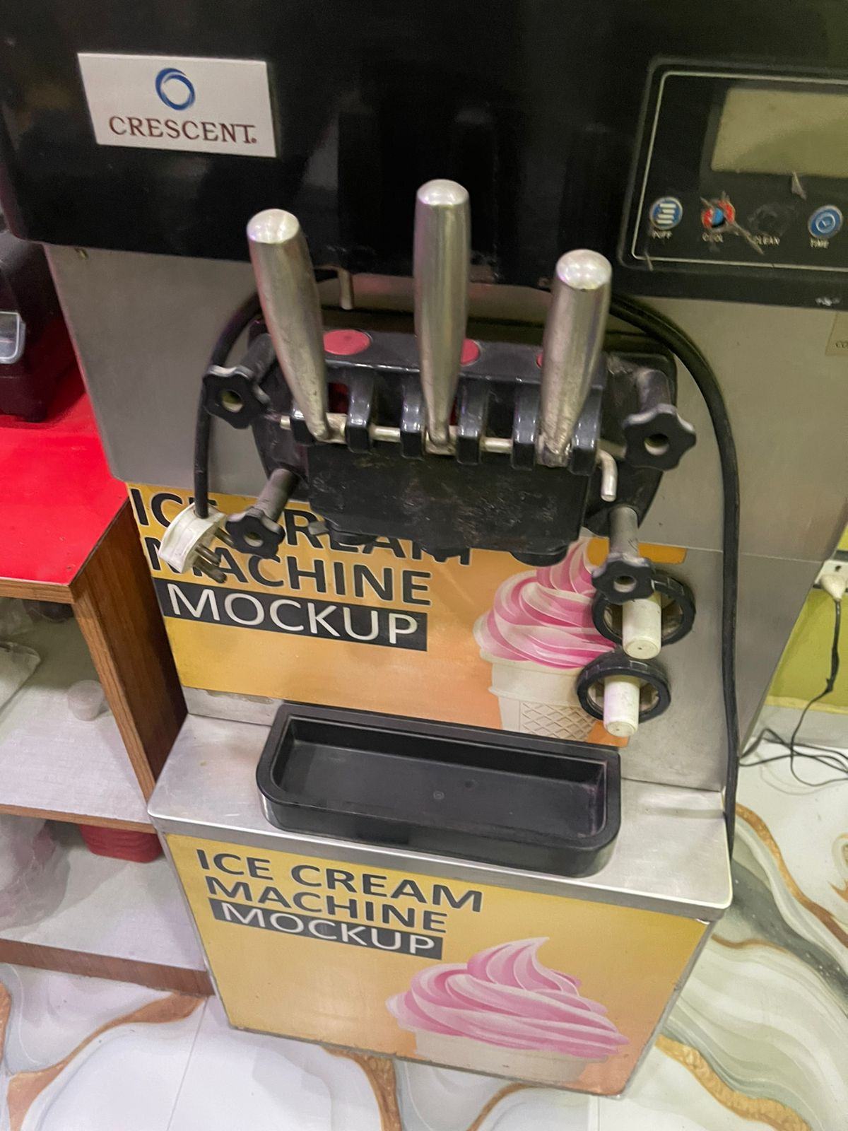 Softy Machine - Photo 1
