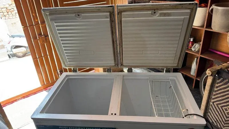 Haier Deep Freezer - Photo 6
