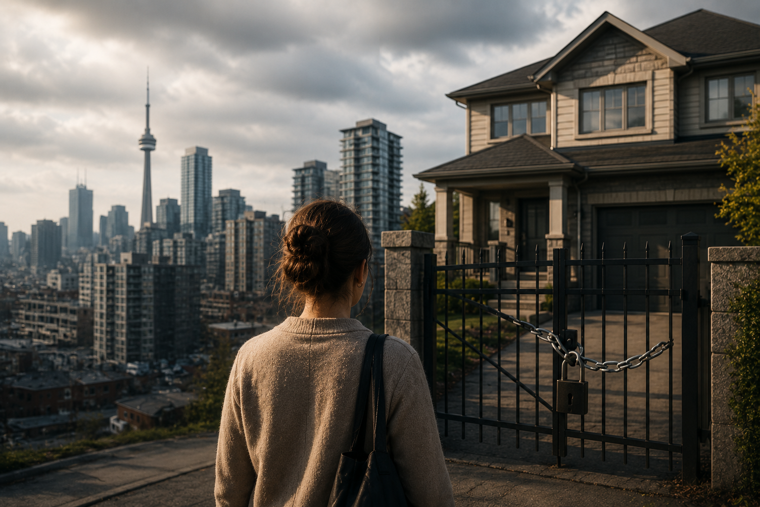 The Affordability Paradox: Why a Housing Drop is Leaving Canadians Locked Out of the Market