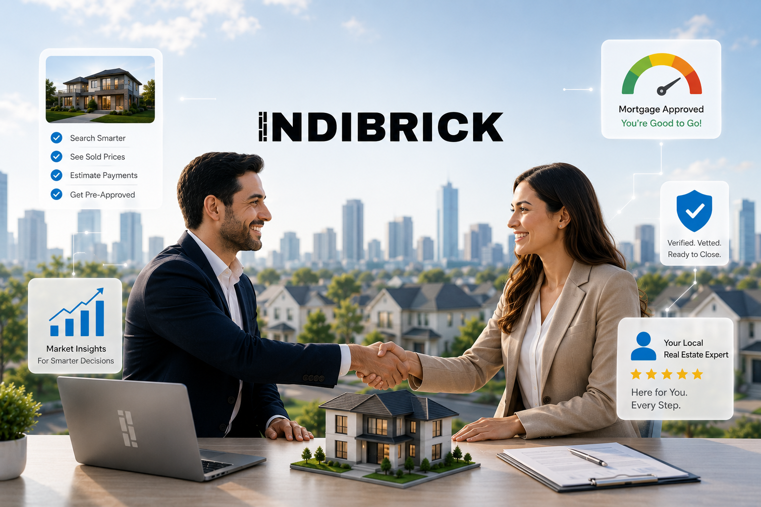 Evolve or Get Left Behind: Why Top Realtors Are Partnering With IndiBrick