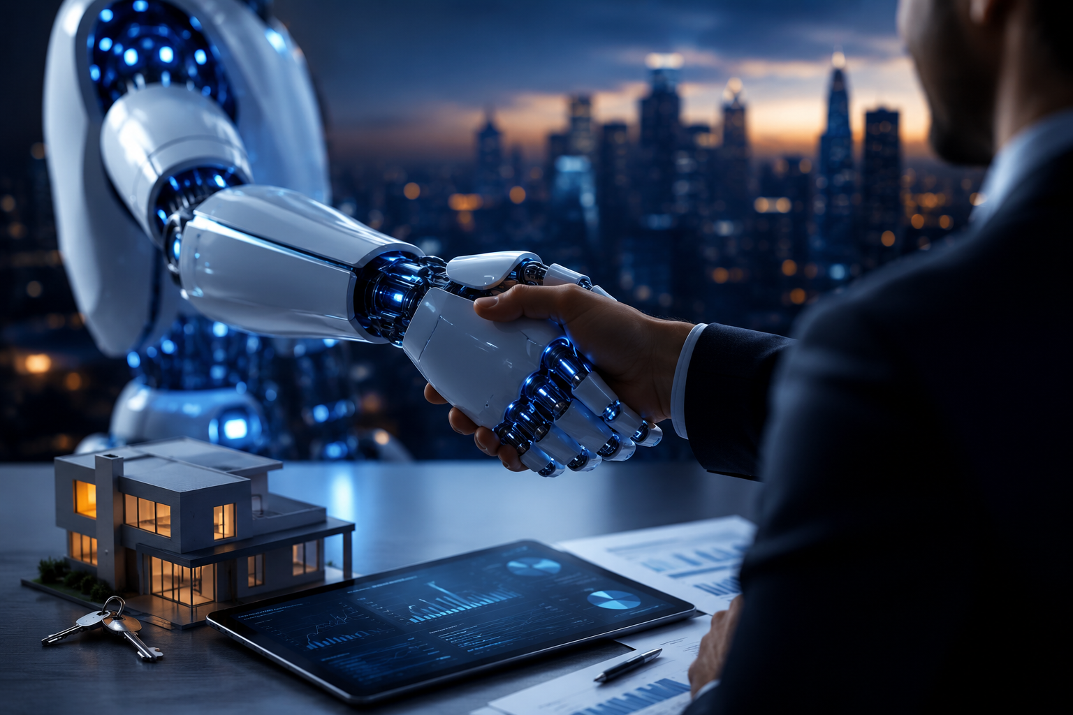 The Death of the Traditional Referral: Why Modern Realtors Are Scaling with AI Partners
