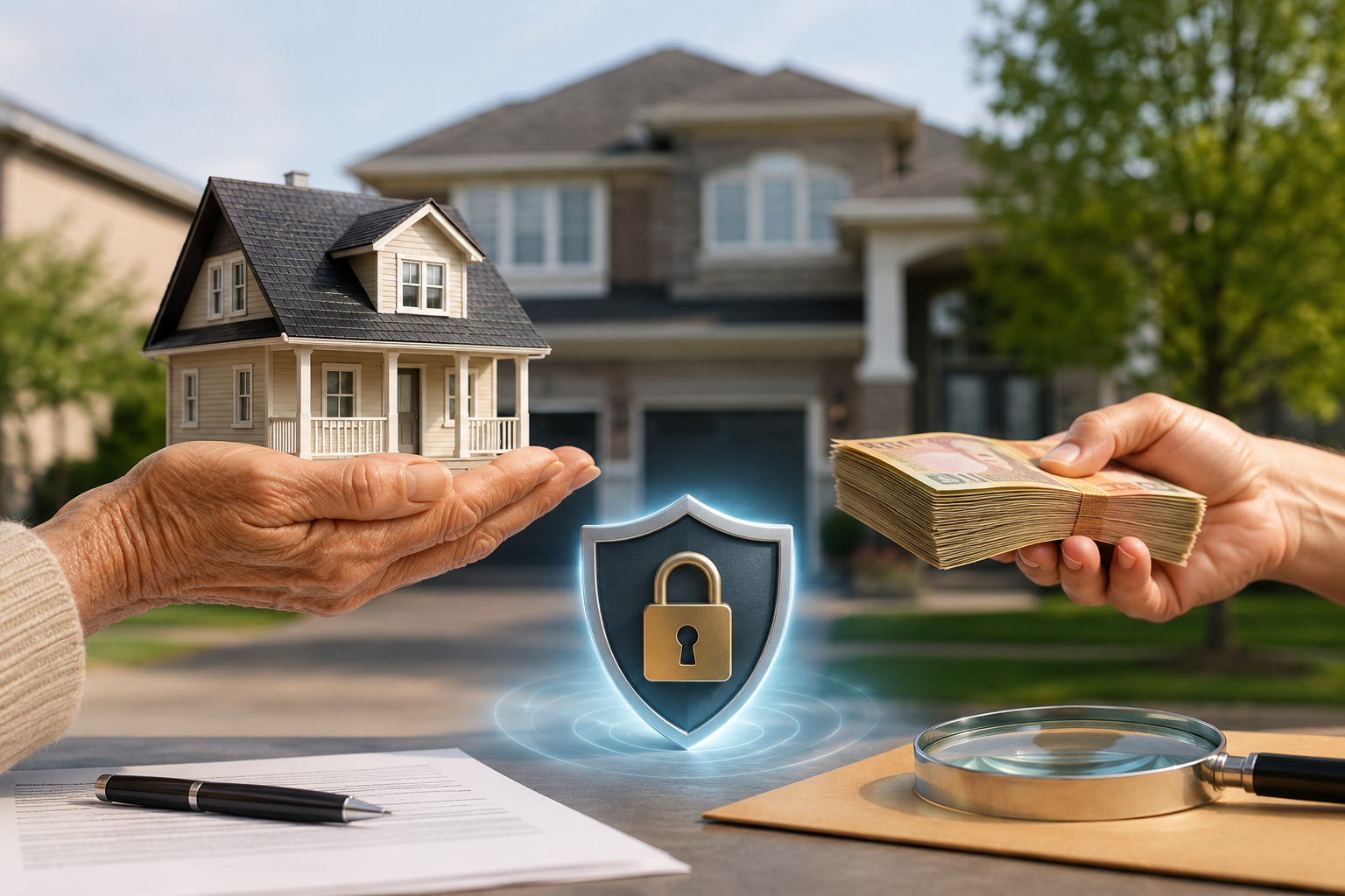 What Is a Reverse Mortgage? What Every Canadian Homeowner Should Know Right Now