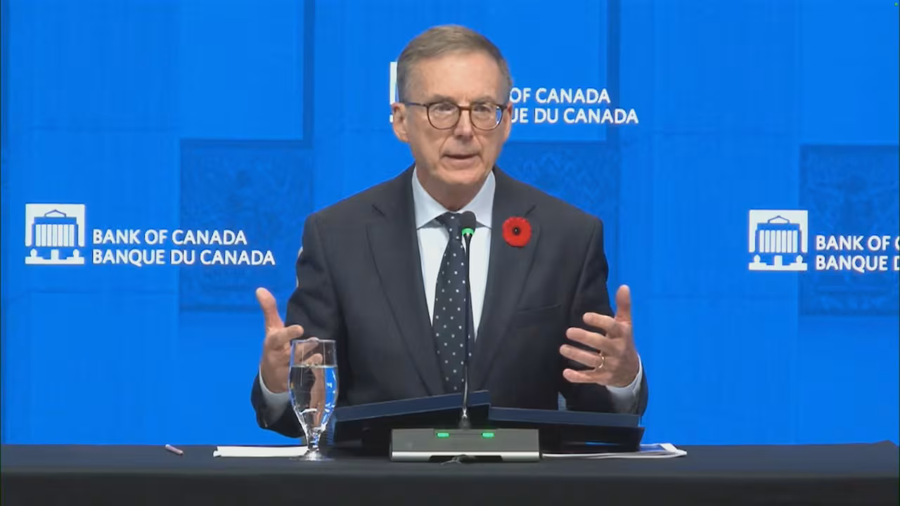 Bank of Canada Raises Interest Rate to 2.5% Today (October 28, 2026): What It Means for Your Mortgage and Where to Find the Lowest Rates