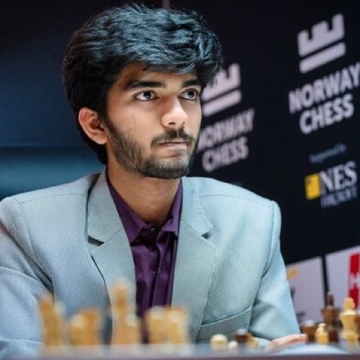 Gukesh Dommaraju