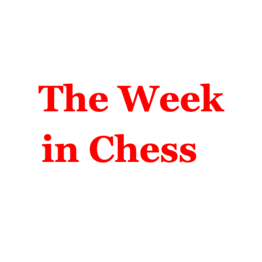 This Week in Chess