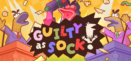Guilty as Sock! thumbnail
