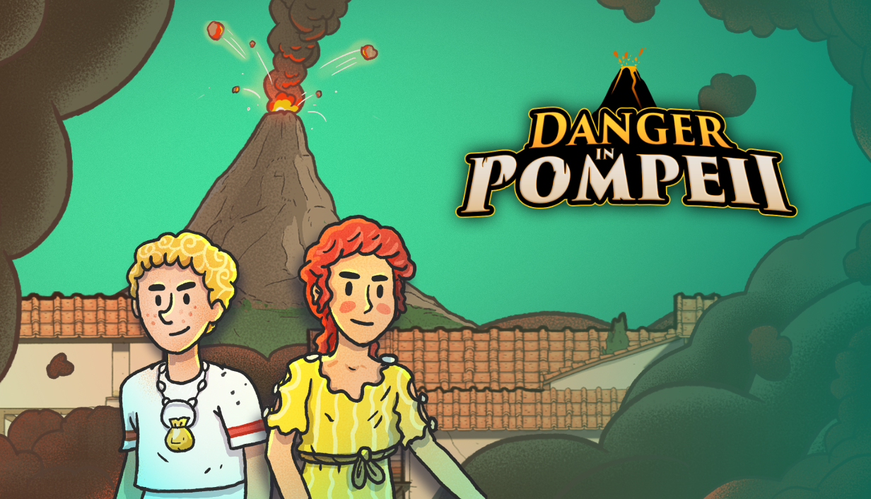 Danger in Pompeii thumbnail
