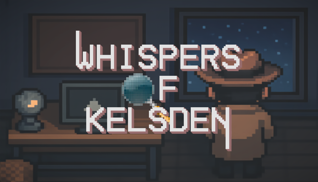Whispers of Kelsden thumbnail