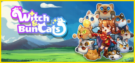 Witch & Bun Cats thumbnail