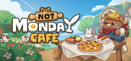 Not Monday Cafe thumbnail