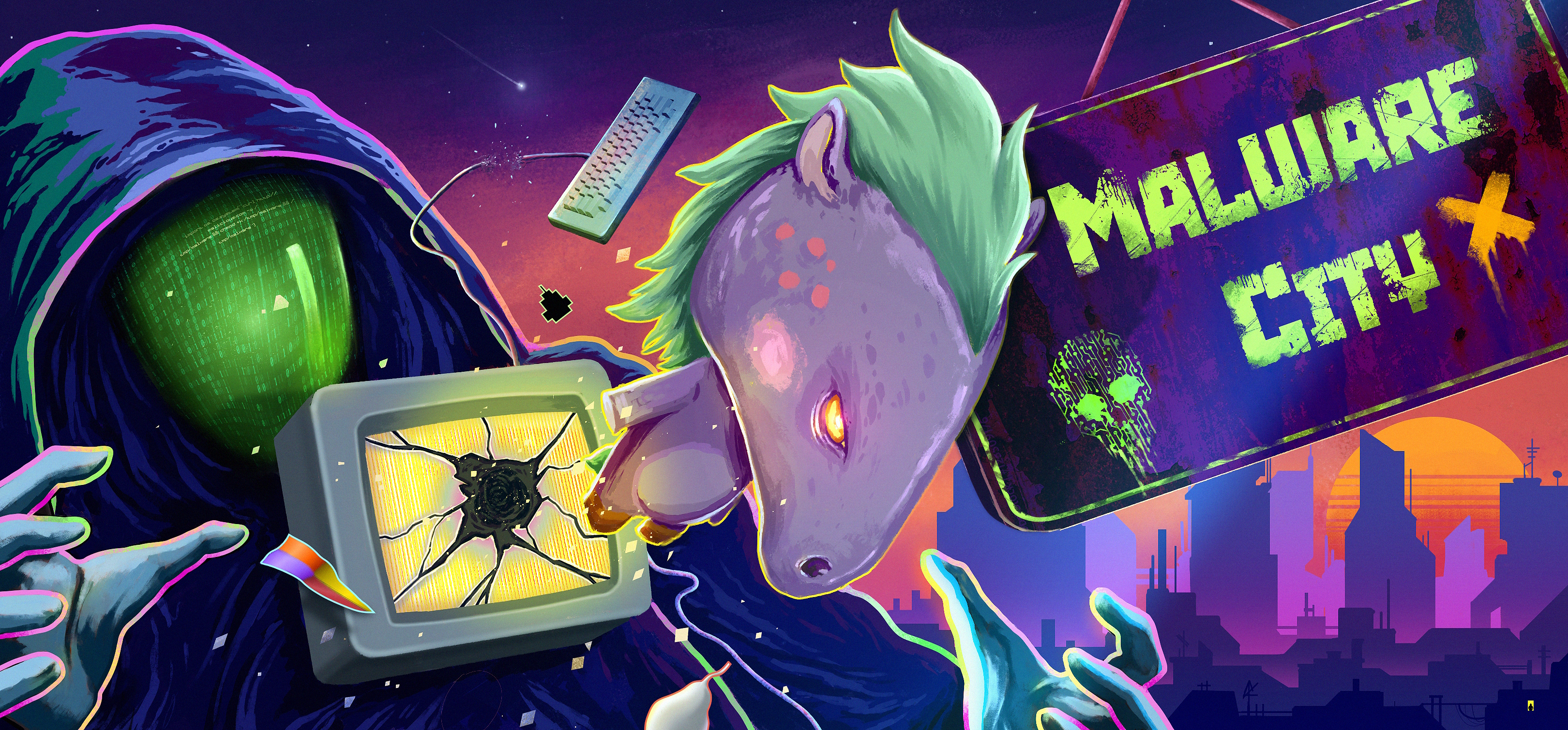 Malware City thumbnail