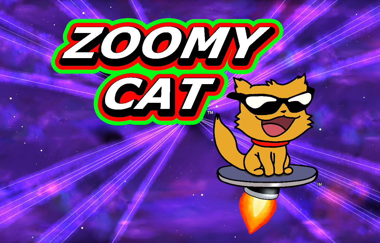 Zoomy Cat  thumbnail