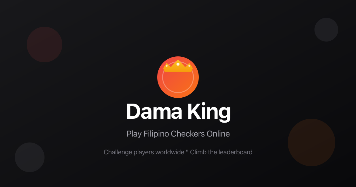 Dama King thumbnail