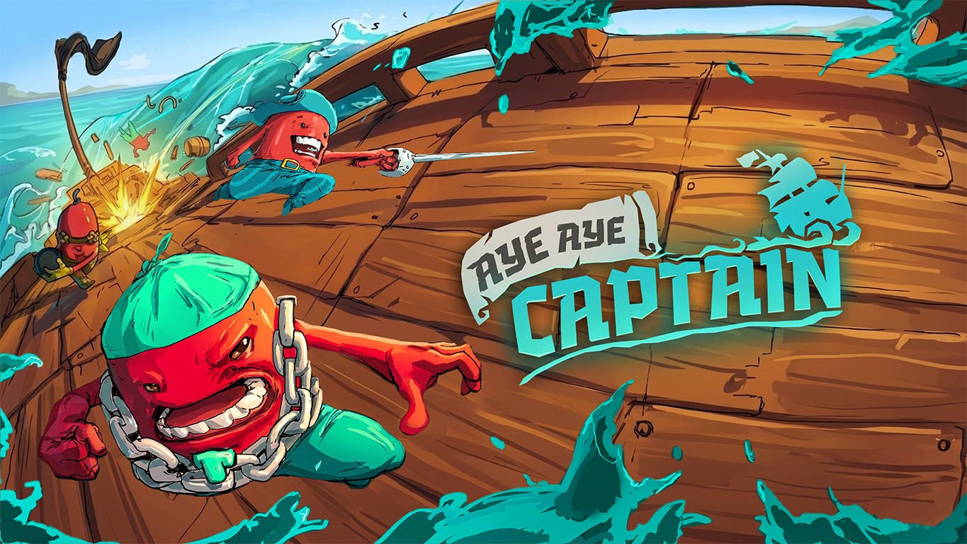 Aye Aye Captain! thumbnail