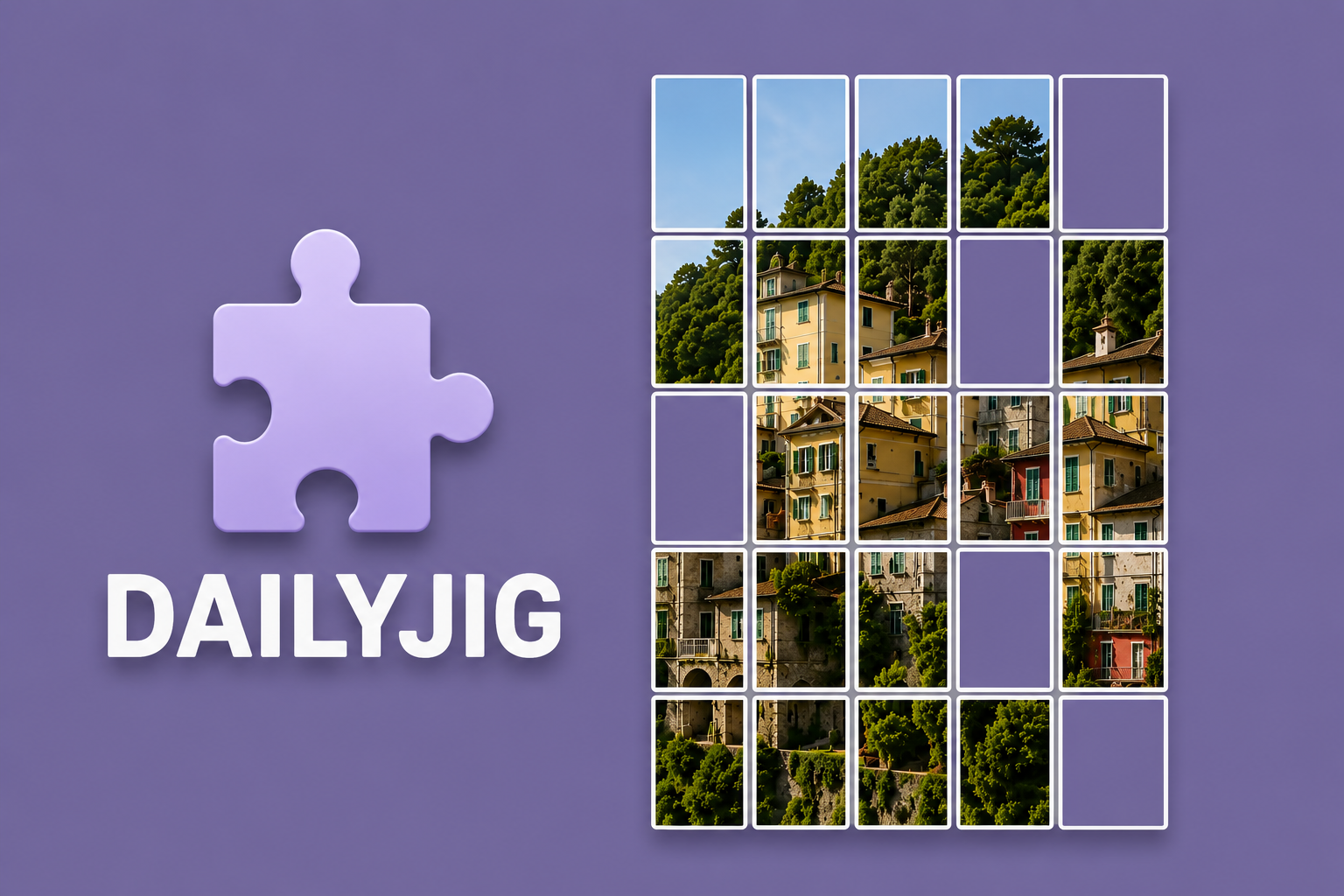 DailyJig – Daily Jigsaw Puzzle thumbnail