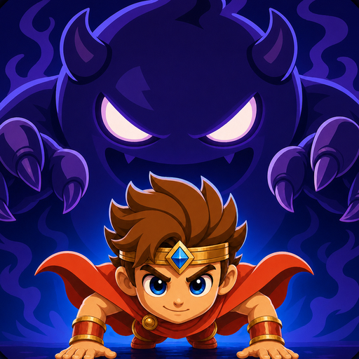 Pushup RPG thumbnail