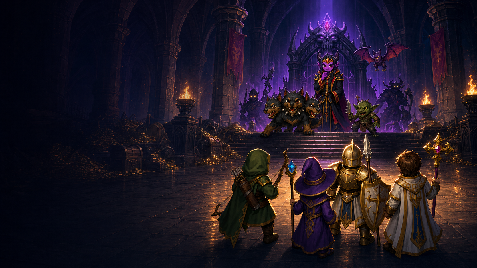 Dungeon Corp thumbnail