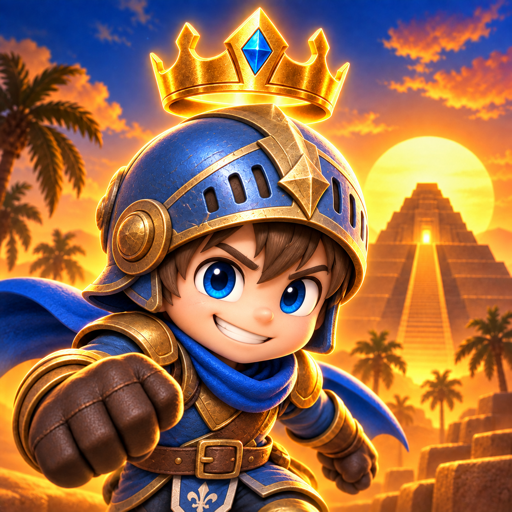 Pyramid Rush thumbnail