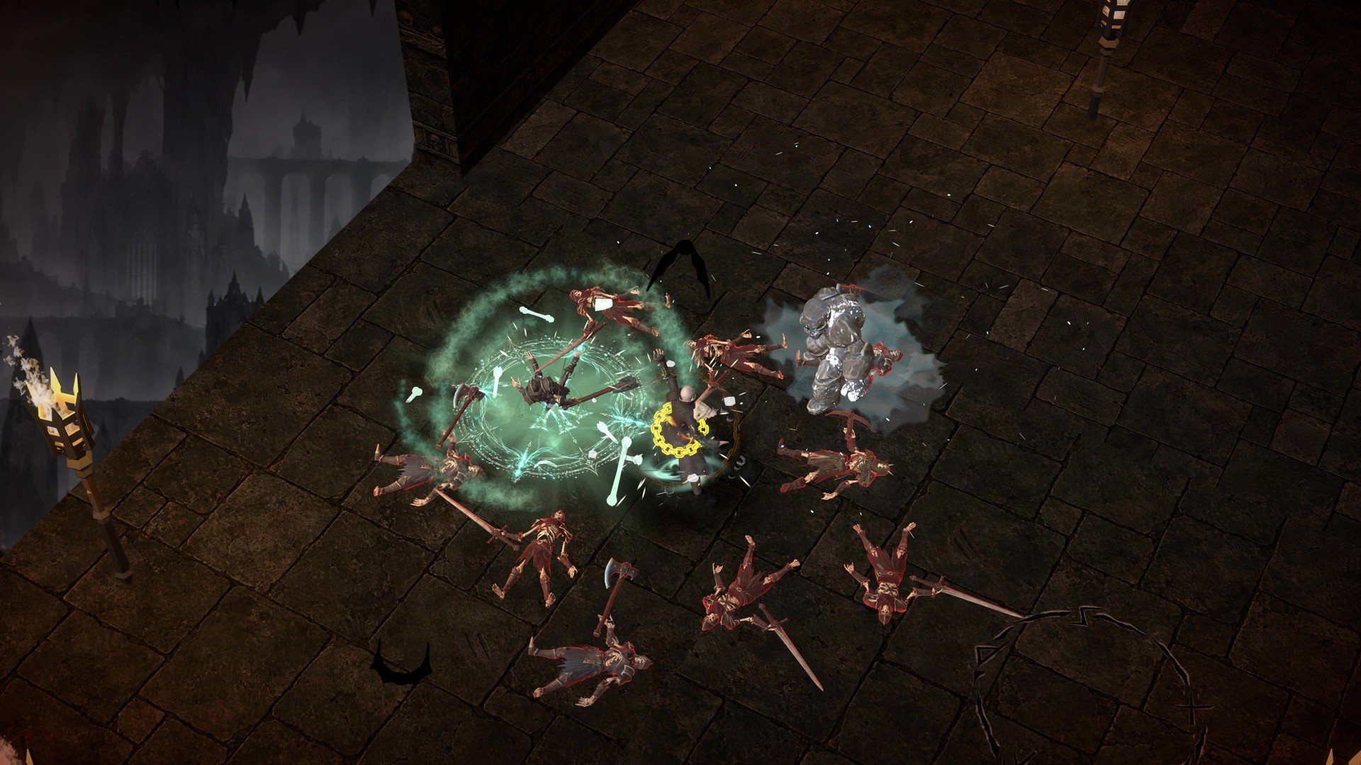 Necromancer: Undead Legion RPG thumbnail