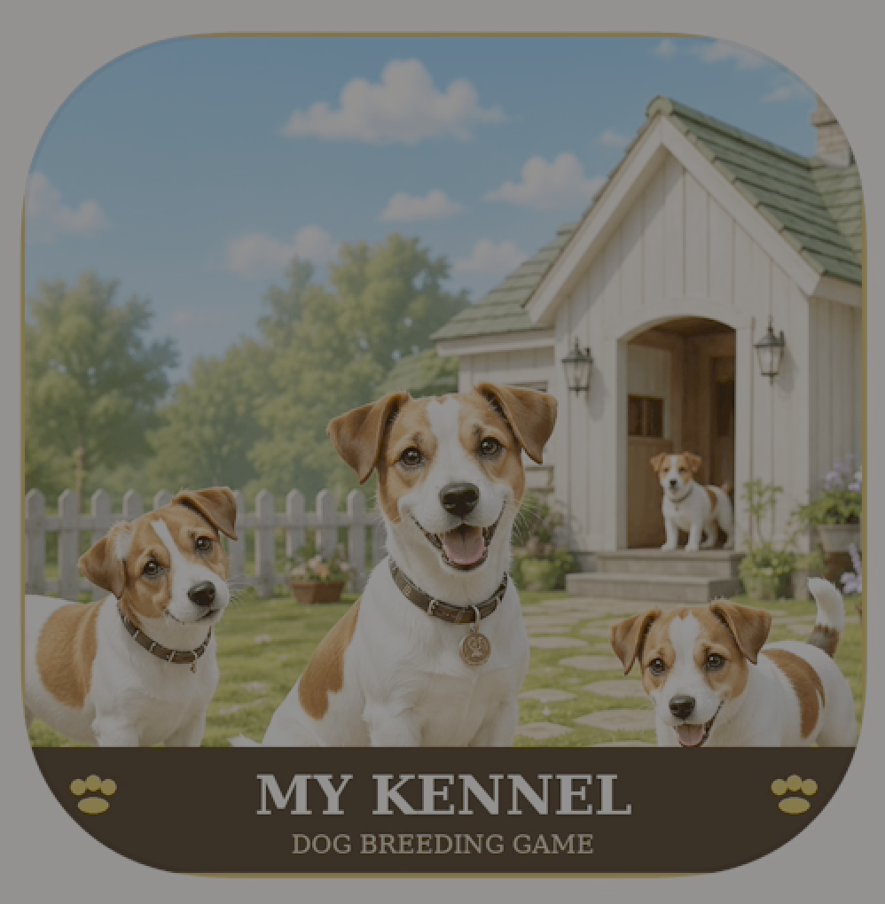 My Kennel: Dog Breeding Game thumbnail