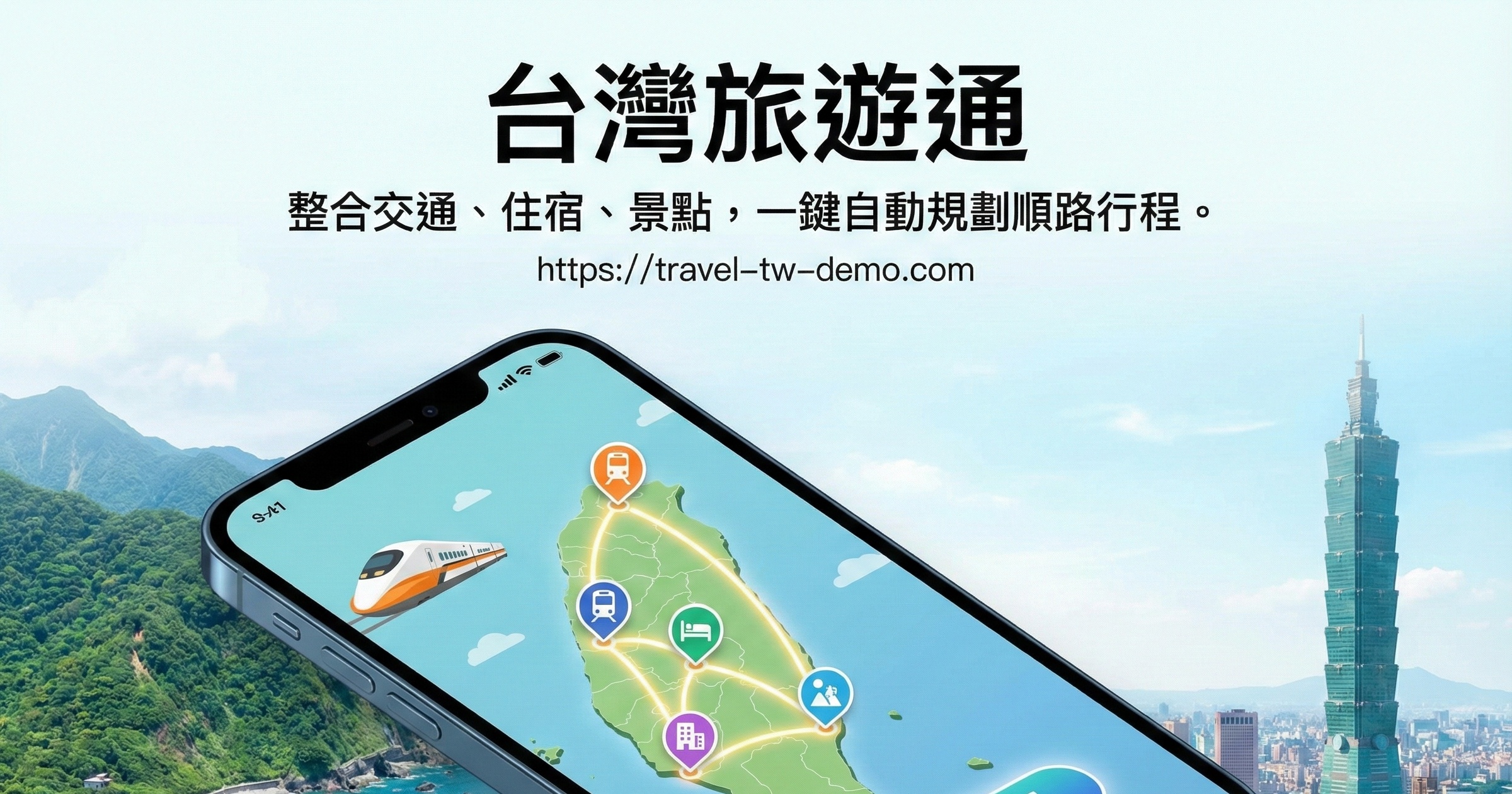 台灣旅遊通