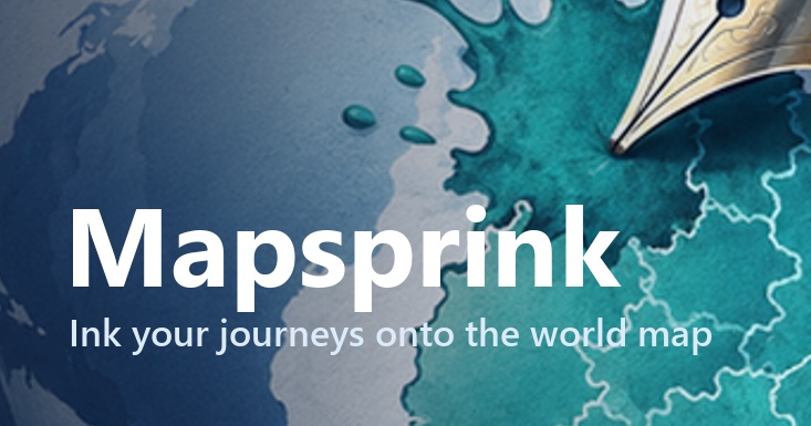 Mapsprink