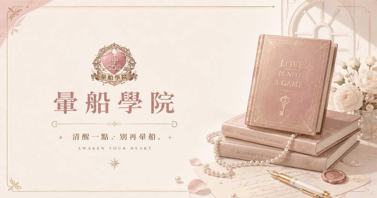 暈船學院|LINE AI Bot