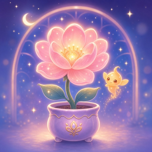 時間花園