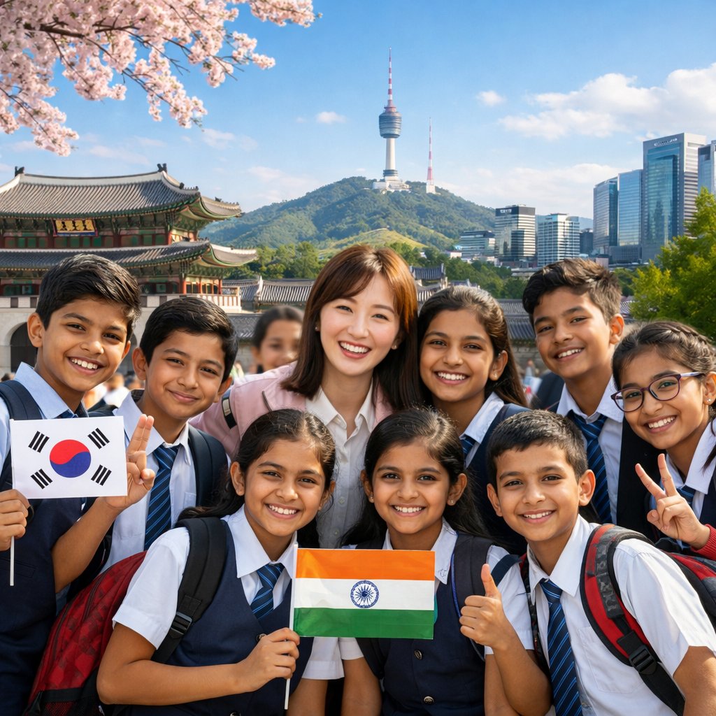 Seoul & Beyond: 5N/6D Comprehensive Educational Tour for Students