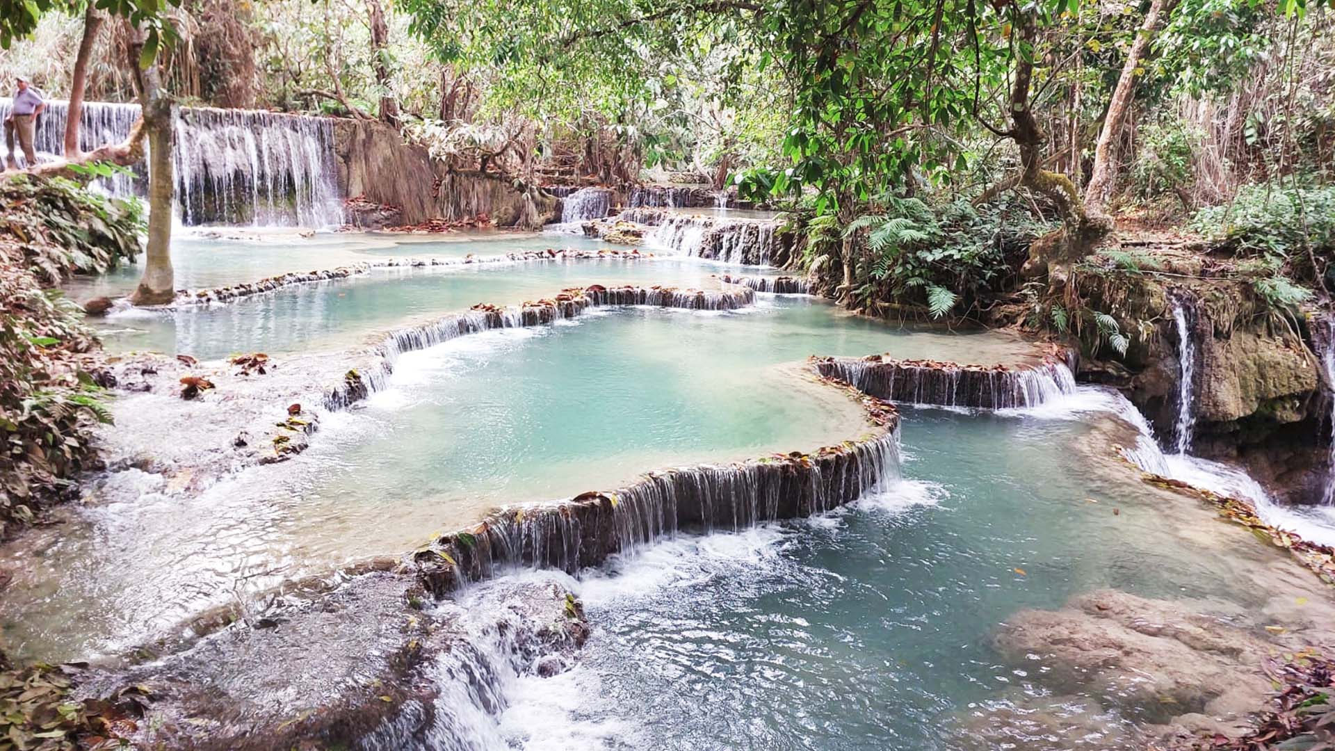 Discover Laos