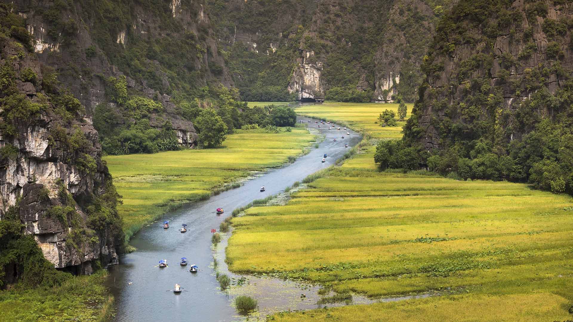 Discover Vietnam