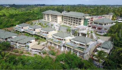 SERES SPRING & SPA, Bali