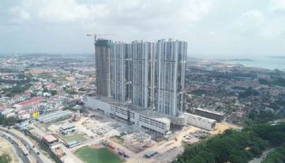 MEISTERSTADT, BATAM, KEPRI