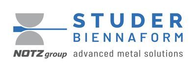 Studer-Biennaform, branch of Notz Metal Inc.