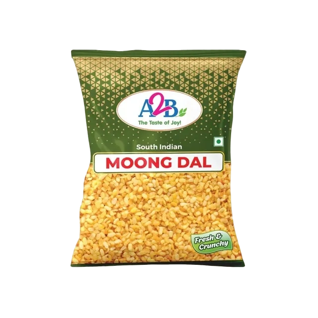 A2B MOONG DAL 120g