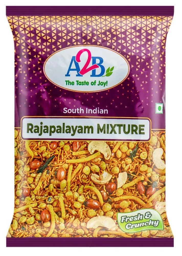 A2B RAJAPALAYAM MIXTURE 100g