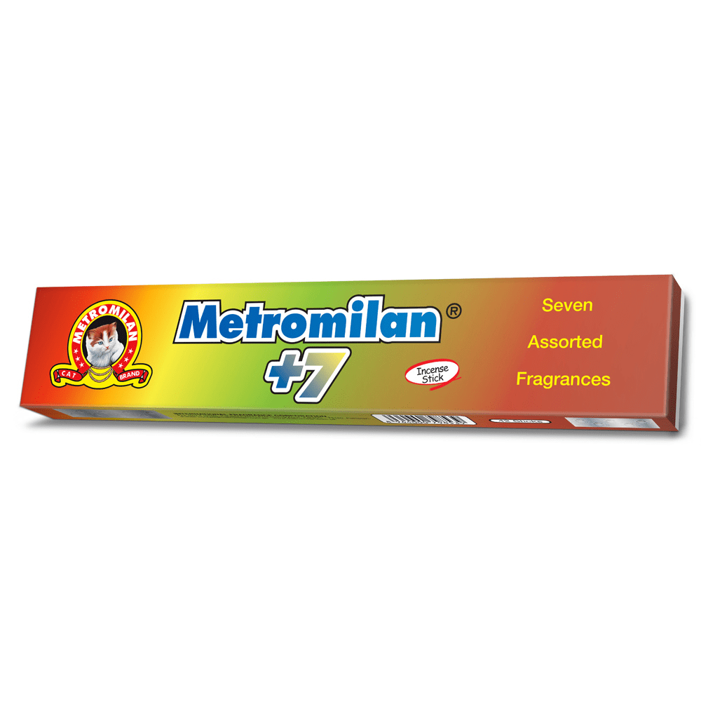 AGARBATTI METROMILAN +7 42 pc