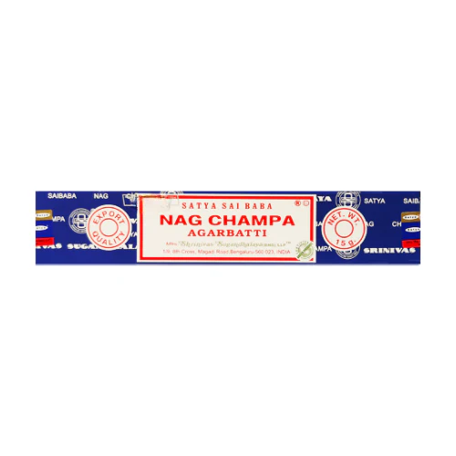 AGARBATTI NAG CHAMPA SATYA 15G