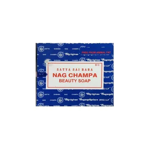 NAG CHAMPA BEAUTY SOAP 150g