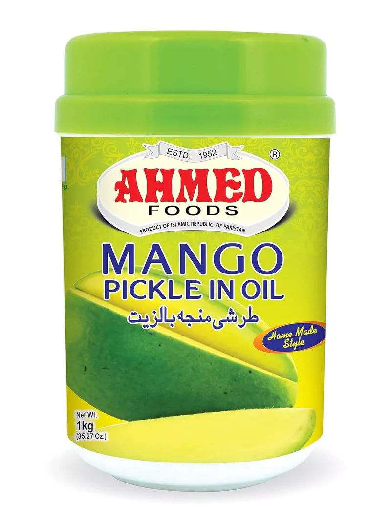AHMED PICKLE MANGO 1 kg