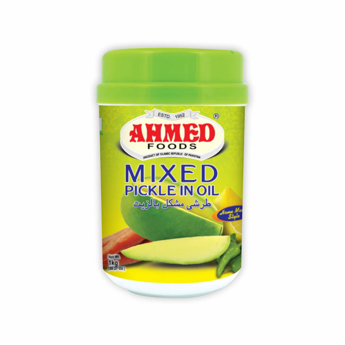 AHMED PICKLE MIX 1 kg