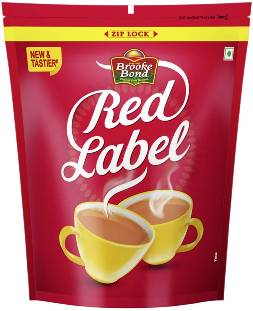 BROOKE BOND - RED LABEL TEA 1 kg